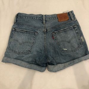 levi’s vintage shorts
